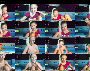 carlasquirt — 71 minute Chaturbate female cam show recording, 1080p, Aug 1, 2021