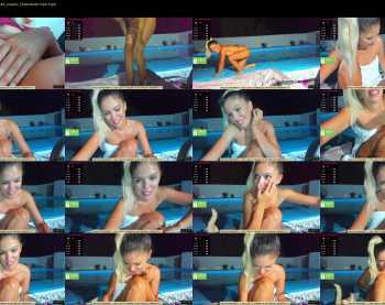 carlasquirt — 25 minute Chaturbate female cam show recording, 1080p, Aug 1, 2021