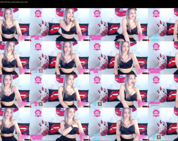 carlotta_ricci — 33 minute Chaturbate female cam show recording, 1080p, Aug 1, 2021