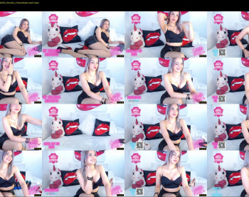 carlotta_ricci — 55 minute Chaturbate female cam show recording, 1080p, Aug 2, 2021