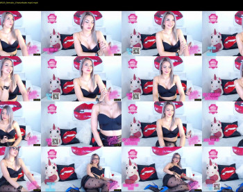 carlotta_ricci — 26 minute Chaturbate female cam show recording, 1080p, Aug 2, 2021