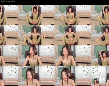 chan_lia — 11 minute Chaturbate female cam show recording, 720p, Aug 1, 2021