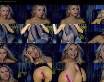 cherrishlulu — 5 minute Chaturbate female cam show recording, 720p, Aug 1, 2021