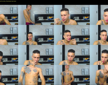 chris_scolaro — 70 minute Chaturbate male cam show recording, 1080p, Aug 2, 2021