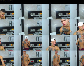 chris_scolaro — 70 minute Chaturbate male cam show recording, 1080p, Aug 2, 2021