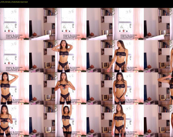 chromebabe_ — 10 minute Chaturbate female cam show recording, 720p, Aug 1, 2021