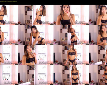 chromebabe_ — 70 minute Chaturbate female cam show recording, 720p, Aug 1, 2021