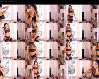 chromebabe_ — 70 minute Chaturbate female cam show recording, 720p, Aug 2, 2021