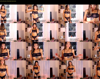 chromebabe_ — 31 minute Chaturbate female cam show recording, 720p, Aug 2, 2021