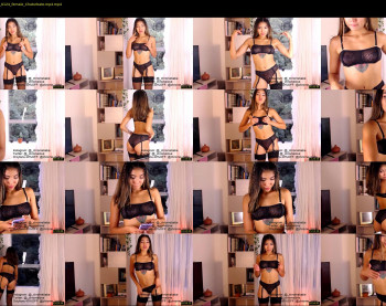 chromebabe_ — 33 minute Chaturbate female cam show recording, 720p, Aug 2, 2021