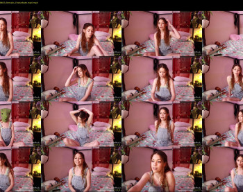chrysanthulu — 69 minute Chaturbate female cam show recording, 1080p, Aug 1, 2021