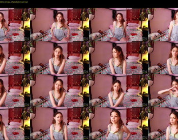 chrysanthulu — 6 minute Chaturbate female cam show recording, 1080p, Aug 1, 2021
