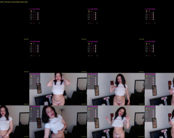 cristal__hot_1 — 70 minute Chaturbate female cam show recording, 1080p, Aug 1, 2021