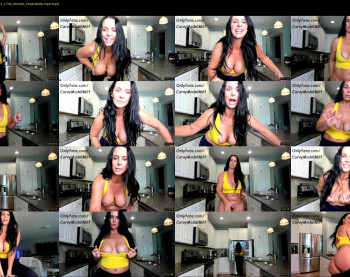 curvymodelmilf — 30 minute Chaturbate female cam show recording, 1080p, Aug 1, 2021