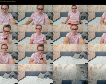 cute_darina — 20 minute Chaturbate female cam show recording, 1080p, Aug 1, 2021