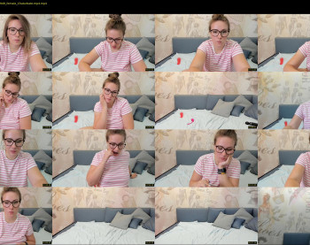 cute_darina — 41 minute Chaturbate female cam show recording, 1080p, Aug 1, 2021