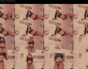 cyanide_candys — 19 minute Chaturbate female cam show recording, 1080p, Aug 1, 2021