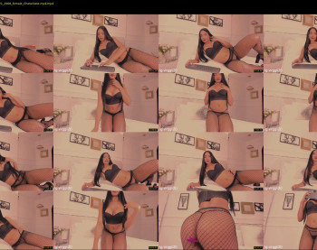 cyanide_candys — 42 minute Chaturbate female cam show recording, 1080p, Aug 1, 2021