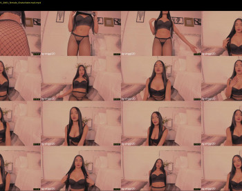 cyanide_candys — 17 minute Chaturbate female cam show recording, 1080p, Aug 1, 2021
