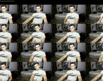 daniel_like — 23 minute Chaturbate male cam show recording, 1080p, Aug 1, 2021
