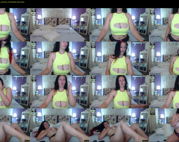dd_shari — 71 minute Chaturbate female cam show recording, 1080p, Aug 1, 2021