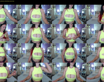 dd_shari — 70 minute Chaturbate female cam show recording, 1080p, Aug 1, 2021