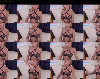dee_nise — 12 minute Chaturbate female cam show recording, 1080p, Aug 1, 2021