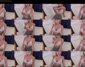 dee_nise — 33 minute Chaturbate female cam show recording, 1080p, Aug 1, 2021