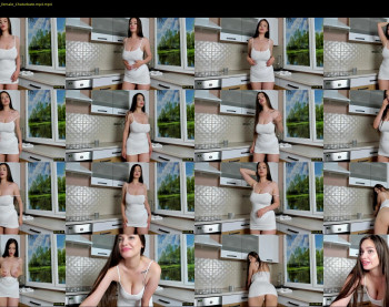 devyale — 70 minute Chaturbate female cam show recording, 1080p, Aug 1, 2021