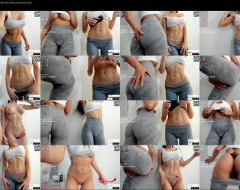 diffgirls — 70 minute Chaturbate female cam show recording, 1080p, Aug 1, 2021