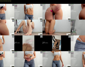 diffgirls — 70 minute Chaturbate female cam show recording, 1080p, Aug 1, 2021