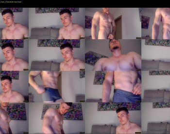 eddieds — 70 minute Chaturbate male cam show recording, 1080p, Aug 2, 2021