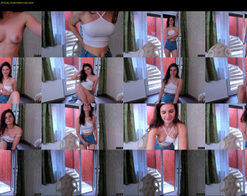 elaanna — 70 minute Chaturbate female cam show recording, 1080p, Aug 1, 2021