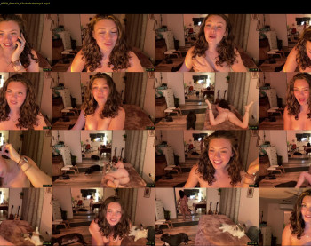 emersoncane — 70 minute Chaturbate female cam show recording, 1080p, Aug 1, 2021