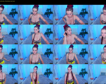 emmika_ — 40 minute Chaturbate female cam show recording, 1080p, Aug 1, 2021