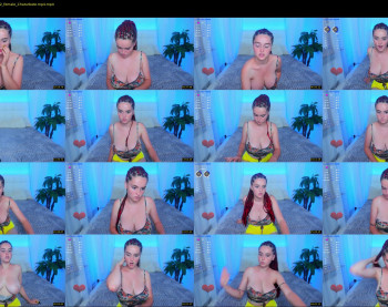 emmika_ — 40 minute Chaturbate female cam show recording, 1080p, Aug 1, 2021