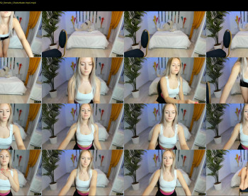 ethel_alen — 23 minute Chaturbate female cam show recording, 1080p, Aug 1, 2021