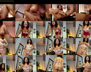 eva_mature — 65 minute Chaturbate female cam show recording, 1080p, Aug 1, 2021