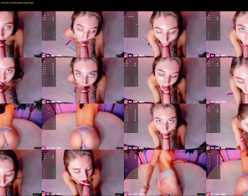evalanis — 87 minute Chaturbate couple cam show recording, 1080p, Aug 1, 2021