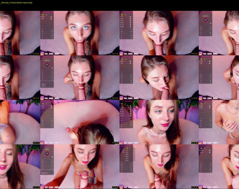 evalanis — 28 minute Chaturbate couple cam show recording, 1080p, Aug 1, 2021