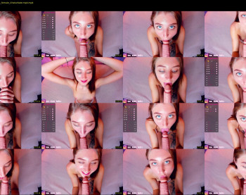 evalanis — 42 minute Chaturbate couple cam show recording, 1080p, Aug 1, 2021