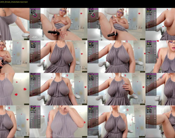 evelyne_rose — 70 minute Chaturbate female cam show recording, 1080p, Aug 1, 2021