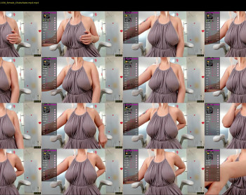 evelyne_rose — 3 minute Chaturbate female cam show recording, 1080p, Aug 1, 2021