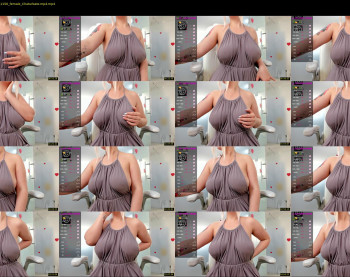 evelyne_rose — 5 minute Chaturbate female cam show recording, 1080p, Aug 1, 2021
