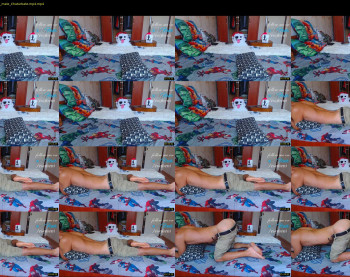 evgheni — 25 minute Chaturbate male cam show recording, 720p, Aug 1, 2021