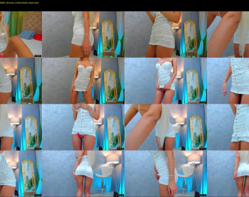 fallingangel_ — 28 minute Chaturbate female cam show recording, 1080p, Aug 1, 2021
