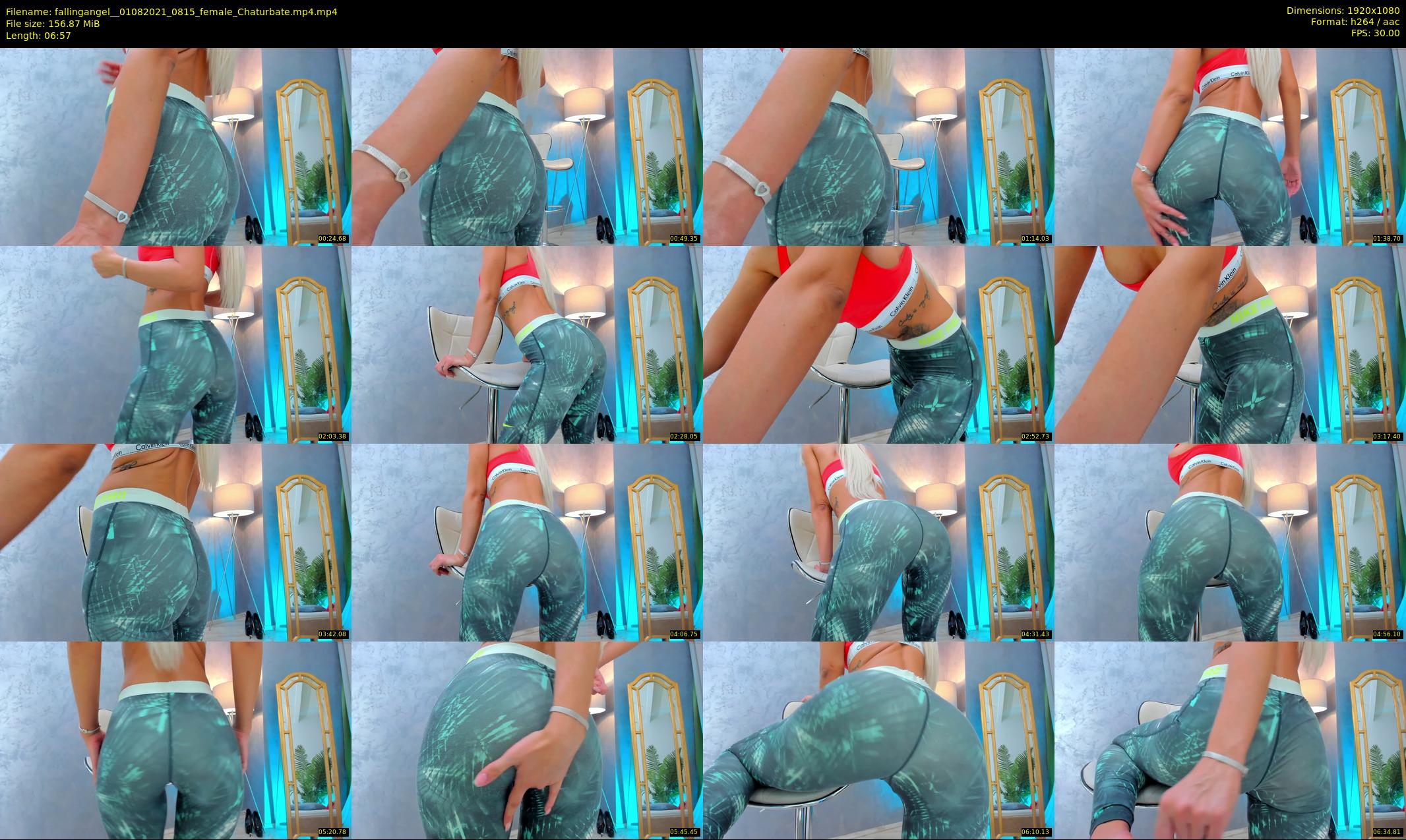 fallingangel_ — 7 minute Chaturbate female cam show recording, 1080p, Aug 1, 2021
