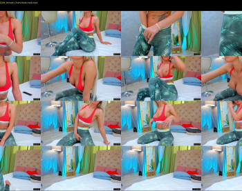 fallingangel_ — 70 minute Chaturbate female cam show recording, 1080p, Aug 1, 2021