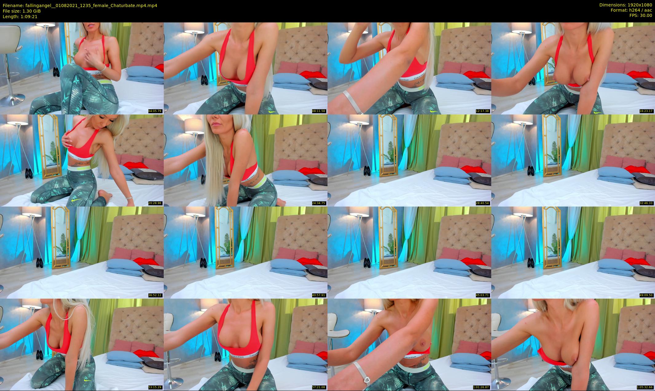fallingangel_ — 70 minute Chaturbate female cam show recording, 1080p, Aug 1, 2021