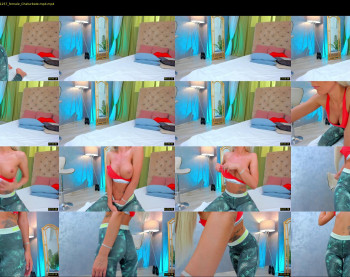fallingangel_ — 70 minute Chaturbate female cam show recording, 1080p, Aug 1, 2021